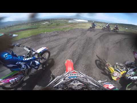 Campeonato Latinoamericano Femenil WMX 2014