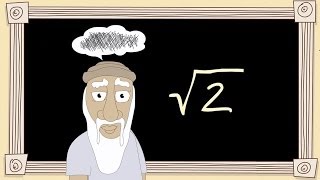 Pre-Algebra 32 - Irrational Numbers