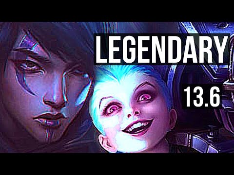 APHELIOS & Nautilus vs JINX & Thresh (ADC) | 13/1/4, Rank 5 Aphelios, Rank 27 | KR Challenger | 13.6
