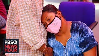 News Wrap: Biden promises India help to combat COVID, including sharing vaccines