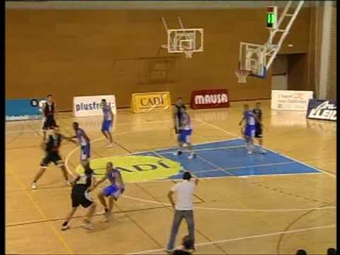 EBA J3. Sedis - Mollet