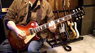 REO Speedwagon - Out Of Season - Guitar Cover - Play Along