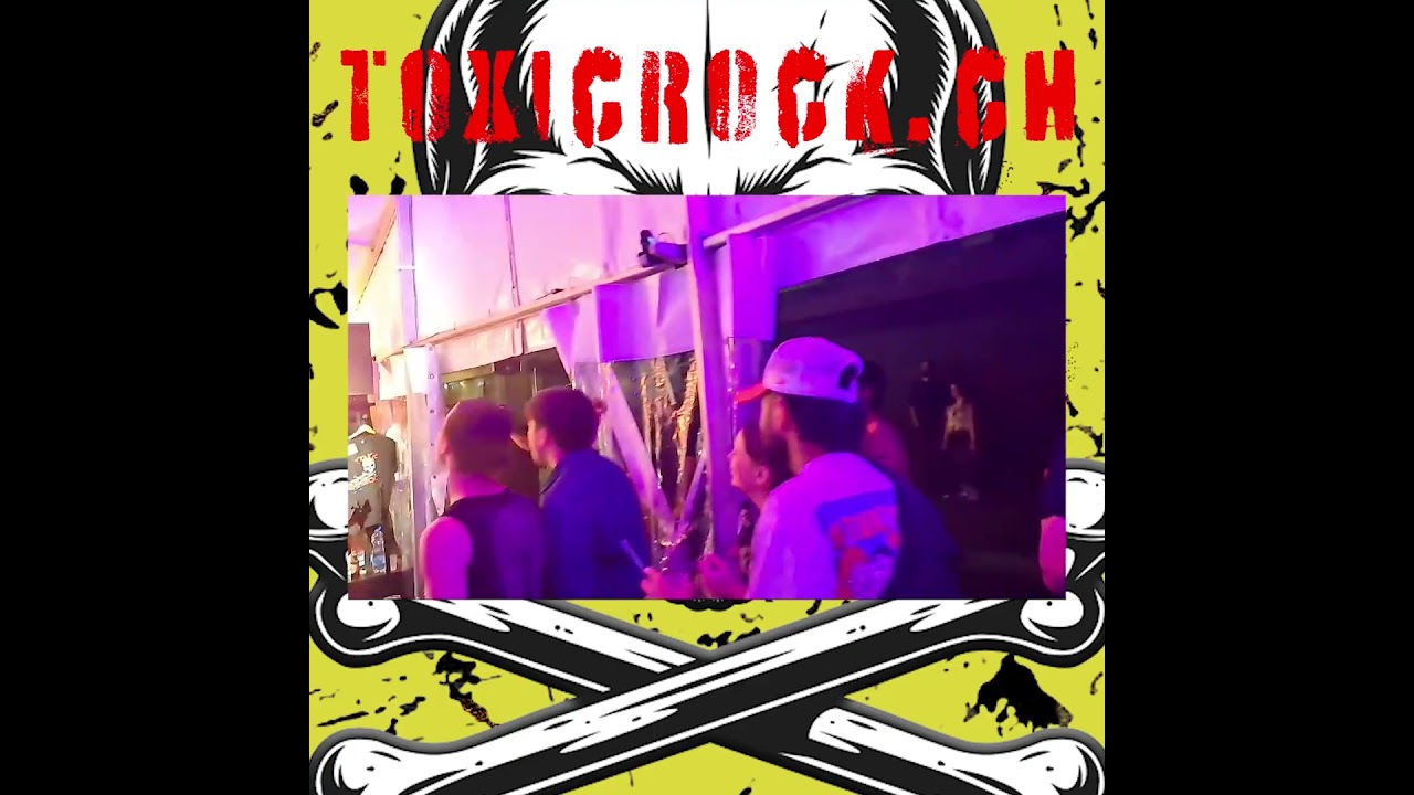 ToxicRock – Song 2 Live