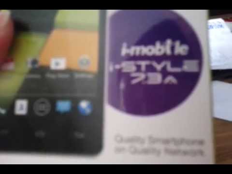 รีวิว I mobile istyle 7.3a part1 AIS มือถือสุดคุ้ม กับราคาไม่ถึง 4K จ้า