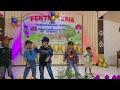Pentas Seni Tari Ciro Ciro TK As Saabiq Pentasceria