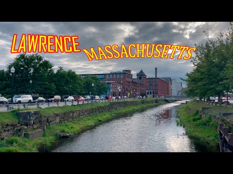 LAWRENCE MASSACHUSETTS AGOSTO 2023