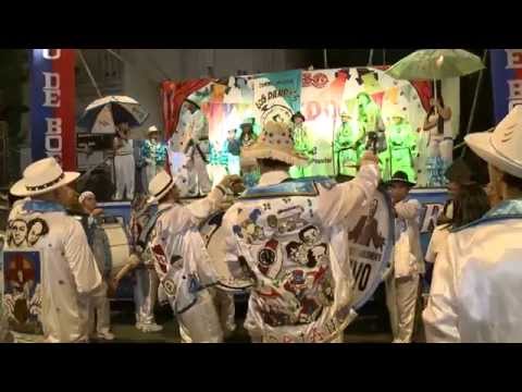 Centro Murga Los Dandys de Boedo - "Somos los dandys" - 2014