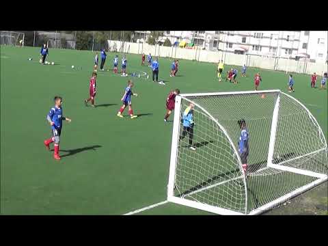 I. liga MŽ U12 - Východ - FK Humenné vs. MŠK Tesla Stropkov (6.10.2018)