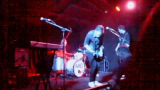 Shayne P. Carter & Band - The Seed - Bodega, August 2016