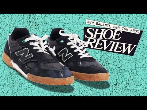 New Balance Numeric 600 Tom Knox | Skate Shoe Review