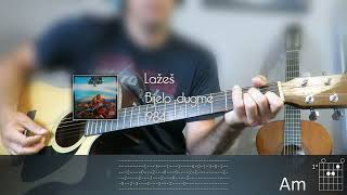 Bijelo dugme - Lažeš (guitar cover by AkOrdinacija)