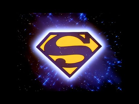 Superman - Ruby-Spears - 4k - Opening credits - 1988 - Warner Bros. Domestic Television Distribution