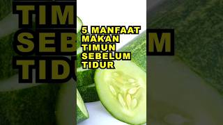 Download lagu 5 Manfaat Makan Timun Sebelum Tidur #ekoazis mp3 Download lagu 5 Manfaat Makan Timun Sebelum Tidur #ekoazis mp3