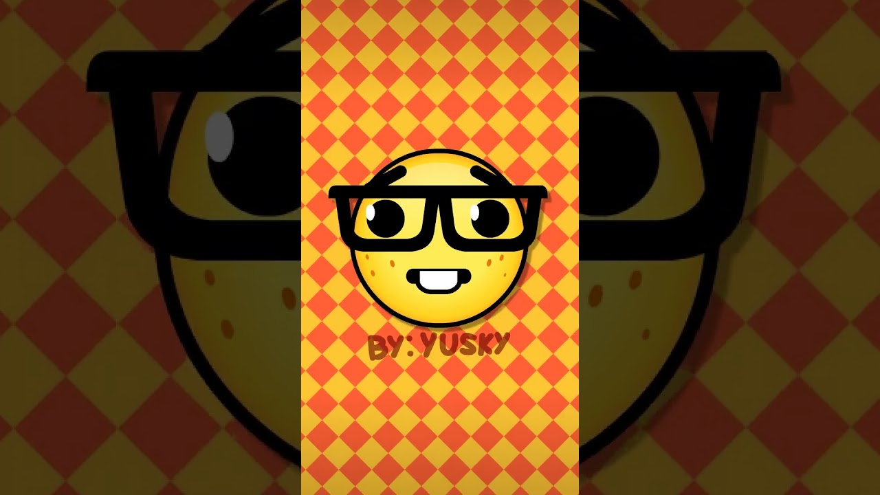 nerd emoji but animated