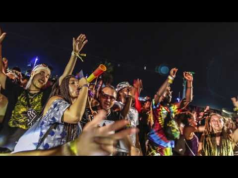 Drum Sound - Juggling "Coolie Dance & Martial Arts" (Live @Dancehall Rototom 2019)
