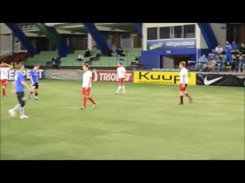 Lihula Jalgpalliklubi Triobeti aastalõputurniiril 19.12.2013