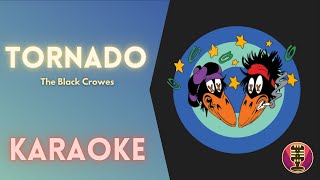 THE BLACK CROWES - Tornado (Karaoke)
