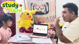 LỚP 3: SPEAKING TEST 2- UNIT 4,5 - GLOBALL SUCCESS