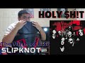 Slipknot The Virus Of Life REACTION