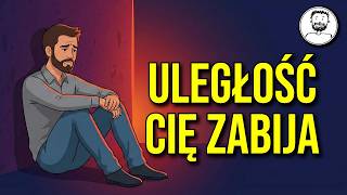 Stop being nice. It's ruining your life!