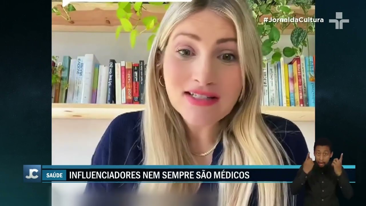 Postagens de influenciadores digitais sobre Saúde geram preocupação
