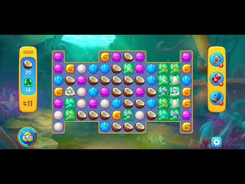 Fishdom 11532 Level - NO 💣🧨💥