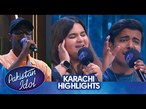 Pakistan Idol and Begin