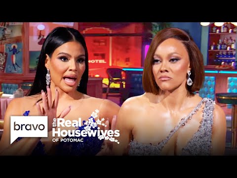 ‘“Take Your Apology and Shove It up Your A**” | RHOP Highlight (S7 E18) | Bravo