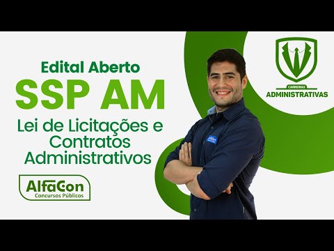 SSP AM Competition - AM Public Security Secretariat - Higher Education Technician - Bidding Law