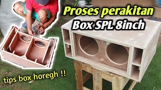 Download lagu CARA MEMBUAT BOX SPL 8INCH DOUBLE !! mp3 Download lagu CARA MEMBUAT BOX SPL 8INCH DOUBLE !! mp3