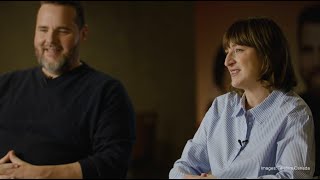 MENTEUSE - Entrevues avec Anne-Élisabeth Bossé, Antoine Bertrand et Émile Gaudreault