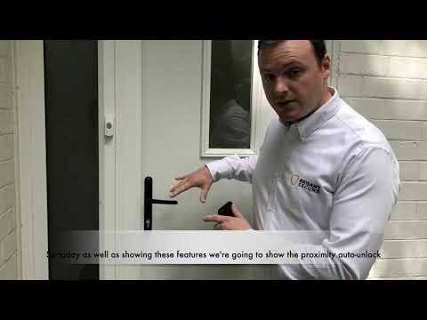Quick Locks UK video.