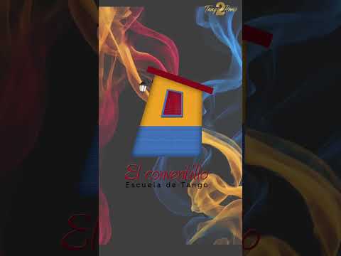 George Linardatos & Maria Chatzikonstantoglou @ 3rd Tango to Rome 2024 3/3