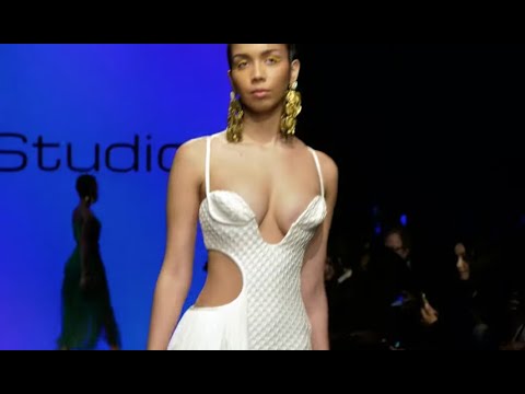 NDIGO STUDIO Art Hearts Fashion Fall 2022 New York - Fashion Channel
