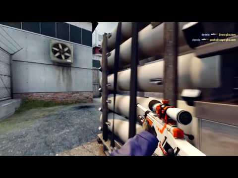 dennis vs  Virtus pro   ECS Season 2 Europe