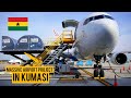 The Kumasi International Airport Now Prempeh I Airport is Already Making An Impact