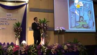 Plenary Speaker Anthony Newman video