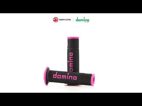 Bao Tay Domino A450 Đen Hồng