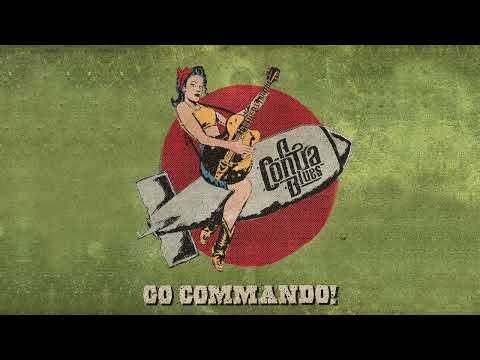 Go Commando! (A Contra Blues - Spitfire - 2024)
