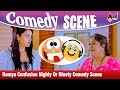 Ramya Confusion Nighty Or Ninety Comedy Scene Lucky Yash Ramya Sharan Sadhu Kokila