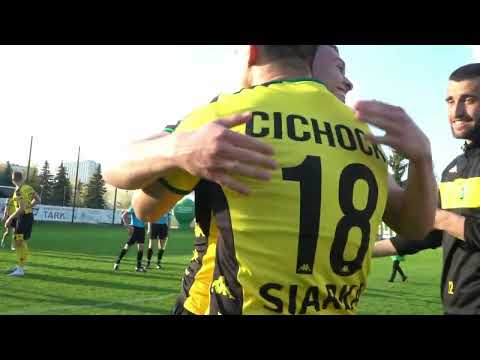 2023.04.22 Siarka Tarnobrzeg - Olimpia Elbląg 1:0 (0:0) - skrót meczu