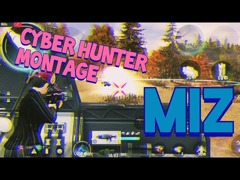 Cyber Hunter Gameplay | Montage 2021 | MIZ