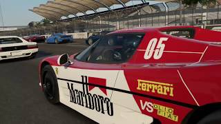 FORZA 7 DUBAI RACE - XBOX ONE S 🎮👍👌