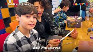 🎥 #BenimDeneyapım 1. Bölüm