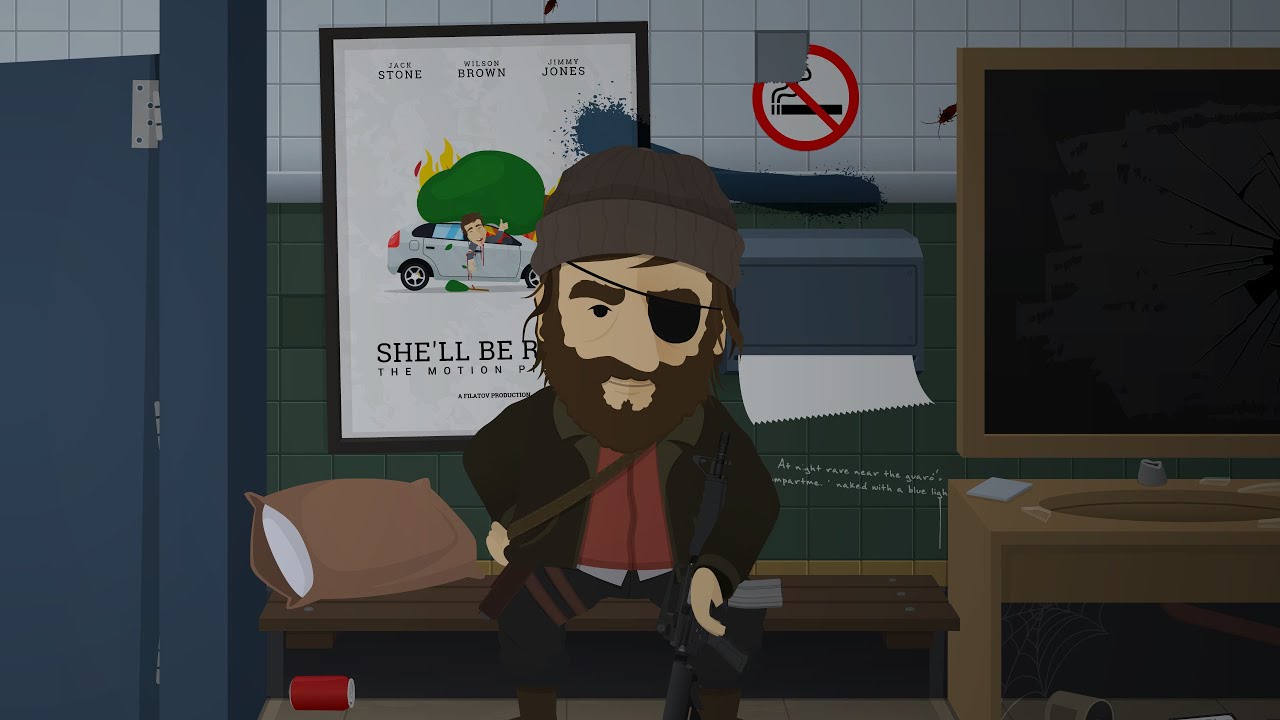 Repella Fella – Kickstarter trailer teaser