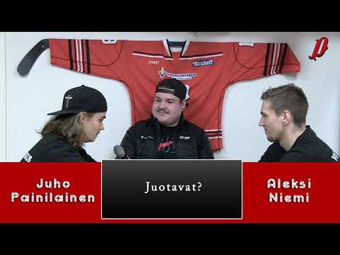 Pyryvisa 2019: Juho Painilainen vs Aleksi Niemi