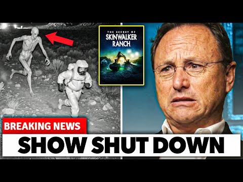 Brandon Frugal Finally Revealed What Forced Production to Halt in Season 7 of Skinwalker Ranch...