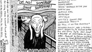 The Dead Milkmen - Whitie&#39;s Gonna Pay (Somebody Shot Sunshine)