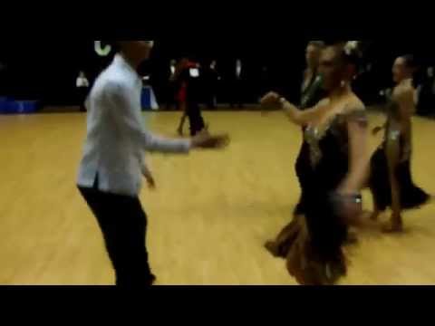 Inter Cup -  Alexander Tkachenko- Kulachko Mariya -  jive