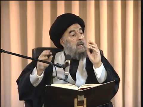 ⁣تفسير سورة الرَّحْمَنُ المباركة الدرس الرابع عشر- للمرجع المُدرّسي (ألحضارة وأثارة دفائن العقول)